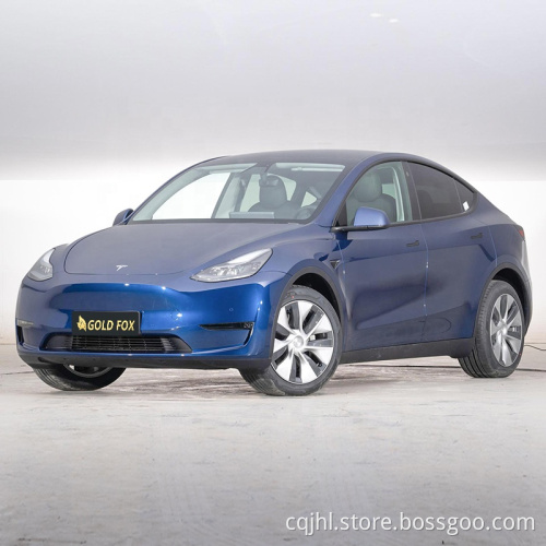 Китай изготовленным спортивным автомобилем Tesla Model 3 Model Y Model S Новые автомобили 5 мест левш